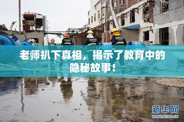 老师扒下真相，揭示了教育中的隐秘故事！