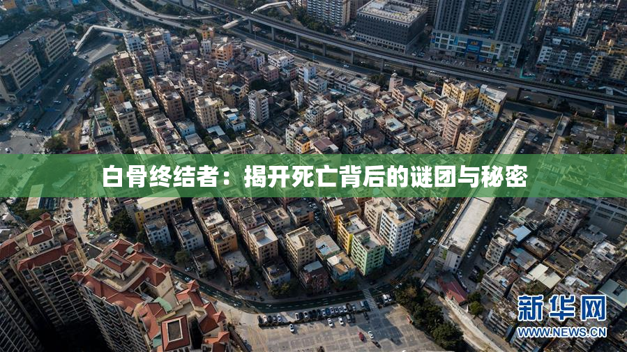 白骨终结者：揭开死亡背后的谜团与秘密
