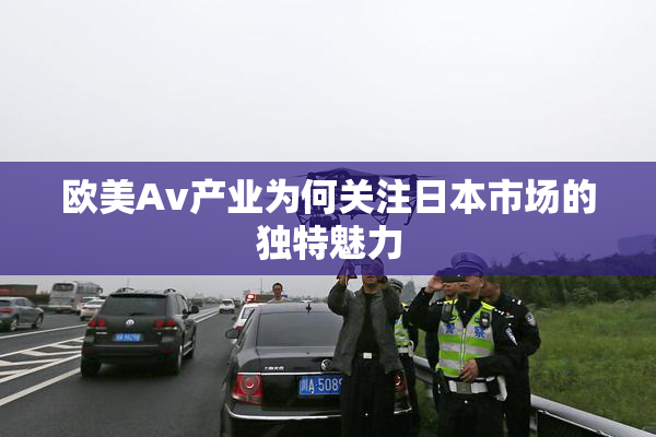 欧美Av产业为何关注日本市场的独特魅力
