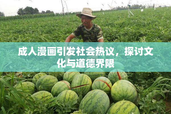 成人漫画引发社会热议，探讨文化与道德界限