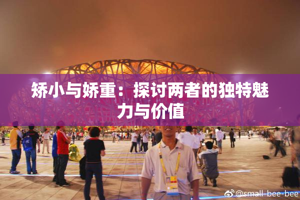 矫小与娇重：探讨两者的独特魅力与价值