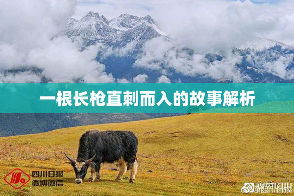 一根长枪直刺而入的故事解析