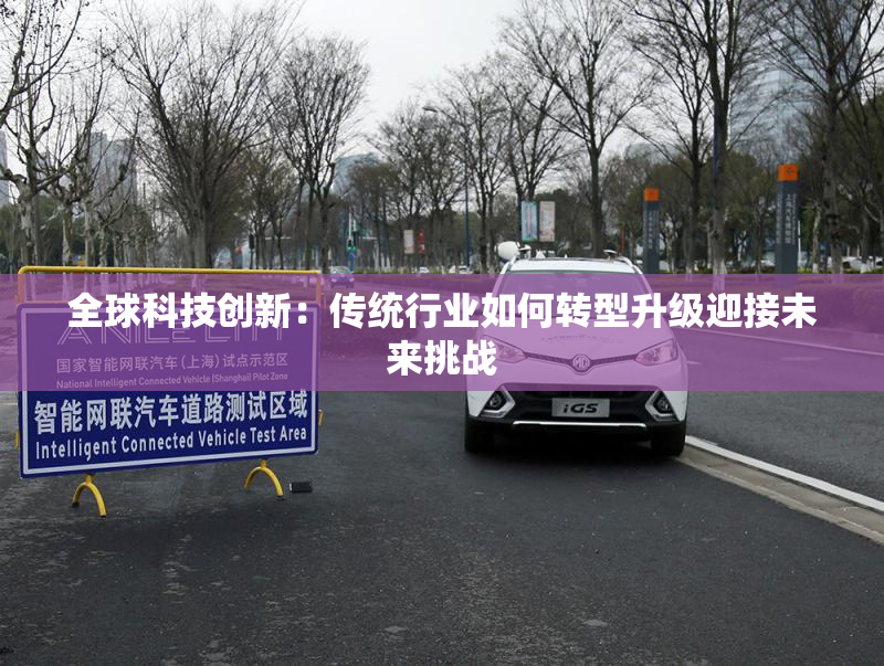 全球科技创新：传统行业如何转型升级迎接未来挑战