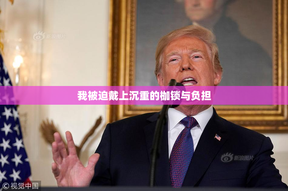 我被迫戴上沉重的枷锁与负担