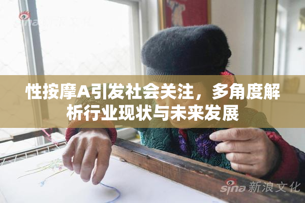 性按摩A引发社会关注，多角度解析行业现状与未来发展