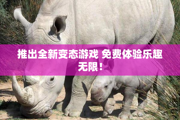 推出全新变态游戏 免费体验乐趣无限！