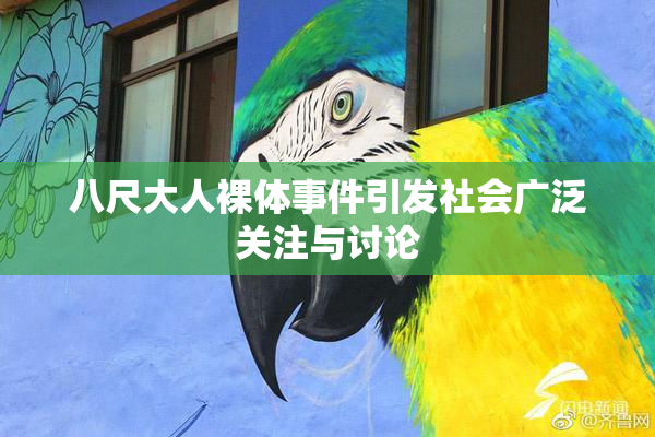 八尺大人裸体事件引发社会广泛关注与讨论