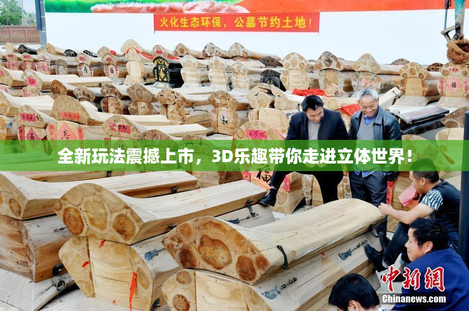 全新玩法震撼上市，3D乐趣带你走进立体世界！