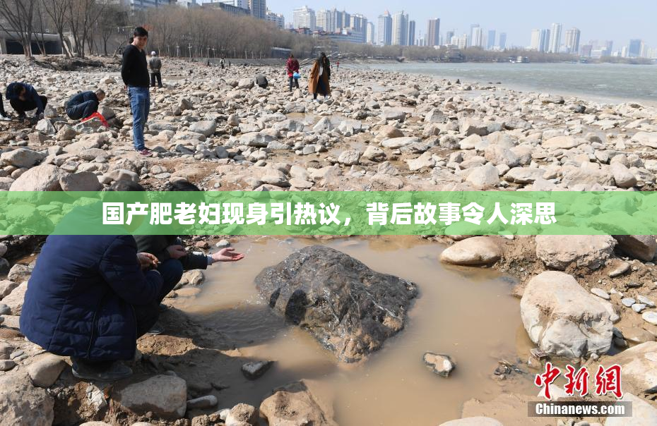 国产肥老妇现身引热议，背后故事令人深思