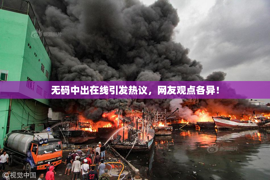 无码中出在线引发热议，网友观点各异！