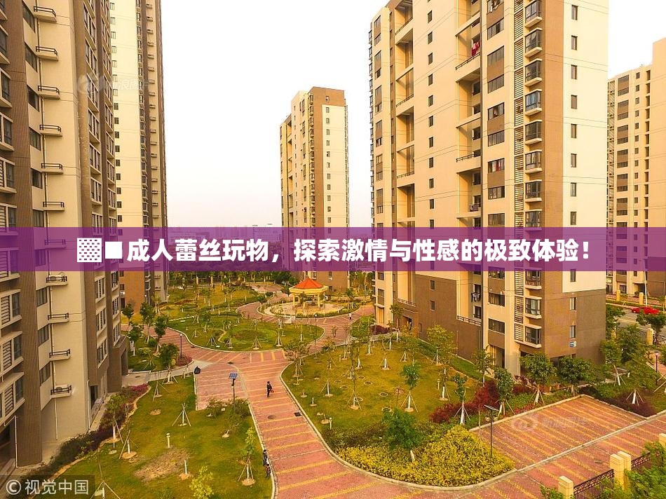 ▓■成人蕾丝玩物，探索激情与性感的极致体验！