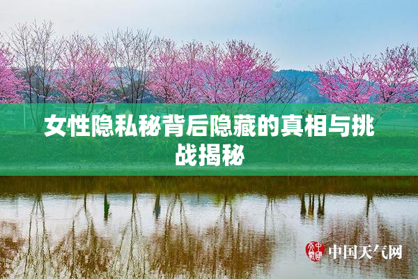 女性隐私秘背后隐藏的真相与挑战揭秘