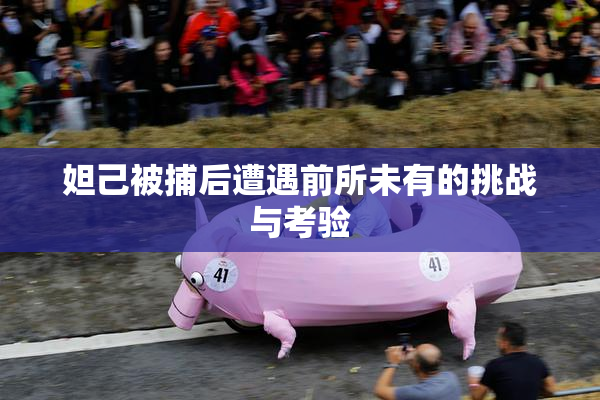 妲己被捕后遭遇前所未有的挑战与考验