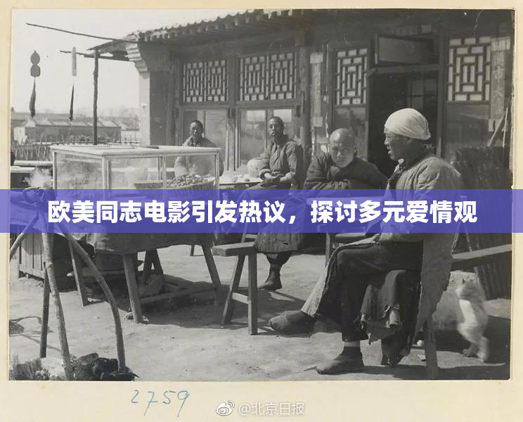 欧美同志电影引发热议，探讨多元爱情观