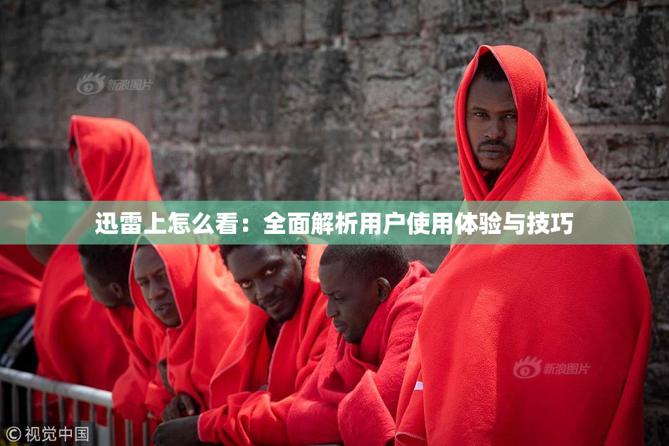 迅雷上怎么看：全面解析用户使用体验与技巧