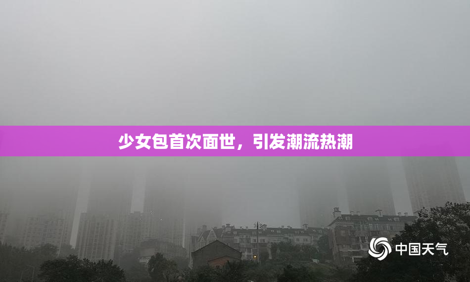 少女包首次面世，引发潮流热潮