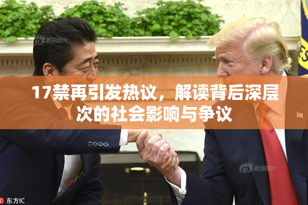 17禁再引发热议，解读背后深层次的社会影响与争议