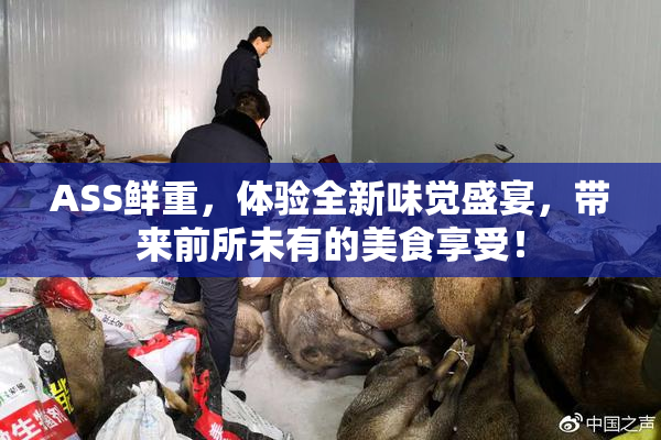ASS鲜重，体验全新味觉盛宴，带来前所未有的美食享受！