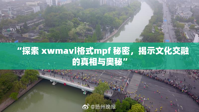 “探索 xwmavi格式mpf 秘密，揭示文化交融的真相与奥秘”