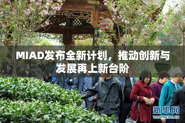 MIAD发布全新计划，推动创新与发展再上新台阶