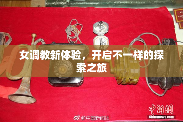 女调教新体验，开启不一样的探索之旅