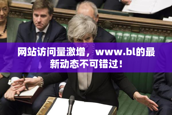 网站访问量激增，www.bl的最新动态不可错过！
