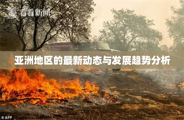 亚洲地区的最新动态与发展趋势分析