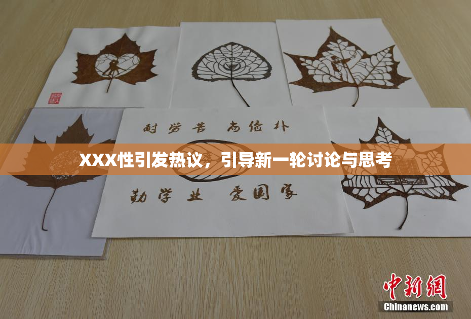 XXX性引发热议，引导新一轮讨论与思考