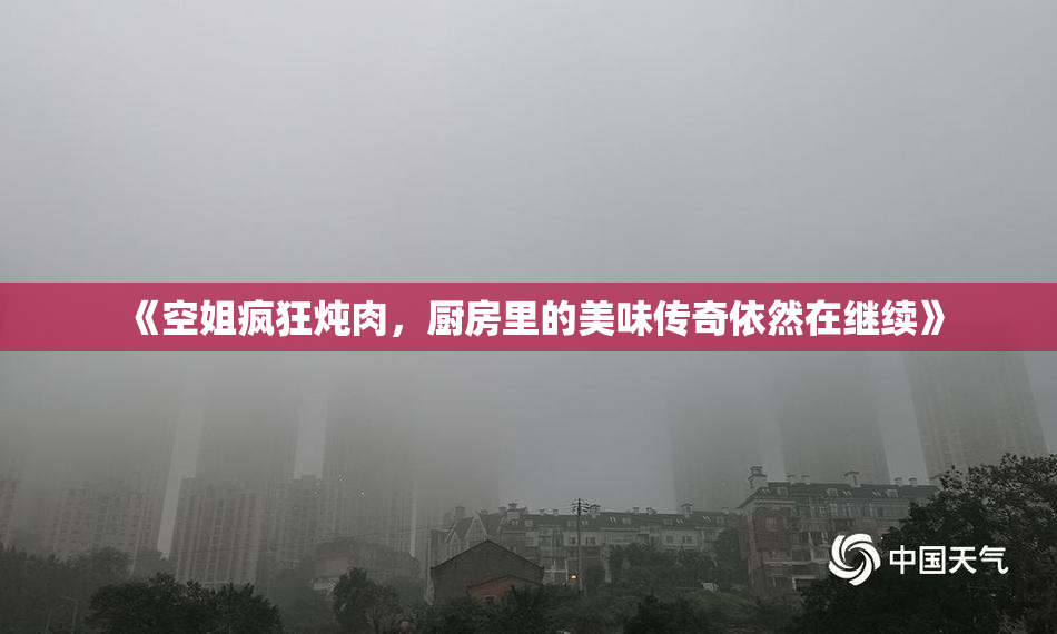 《空姐疯狂炖肉，厨房里的美味传奇依然在继续》