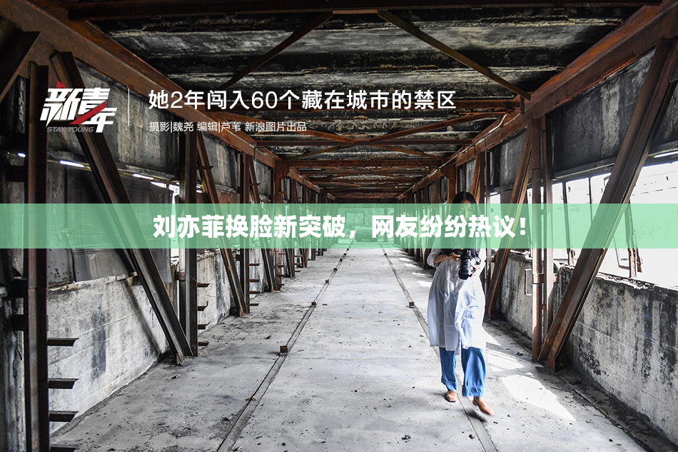 刘亦菲换脸新突破，网友纷纷热议！