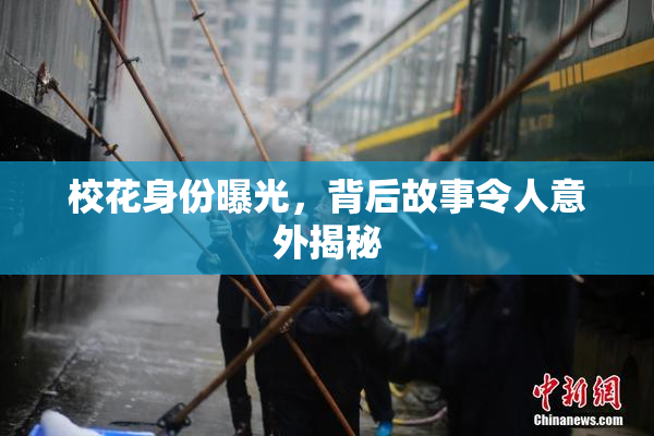 校花身份曝光，背后故事令人意外揭秘