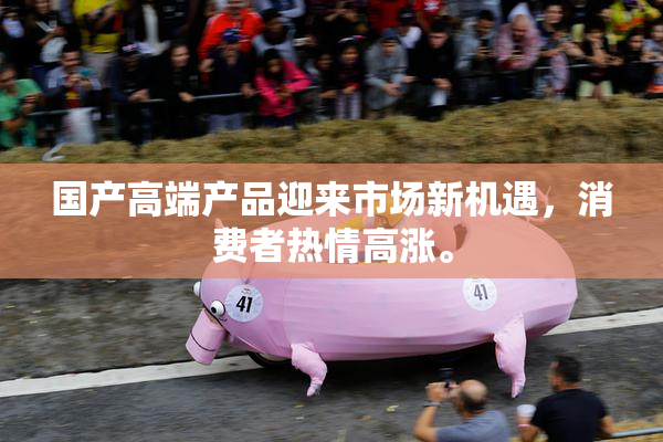 国产高端产品迎来市场新机遇，消费者热情高涨。