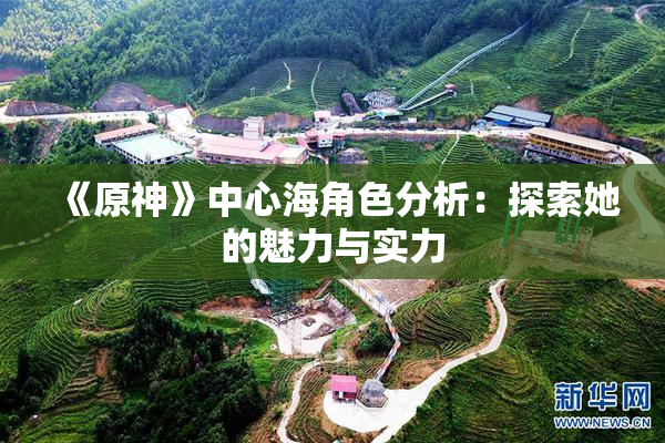 《原神》中心海角色分析：探索她的魅力与实力