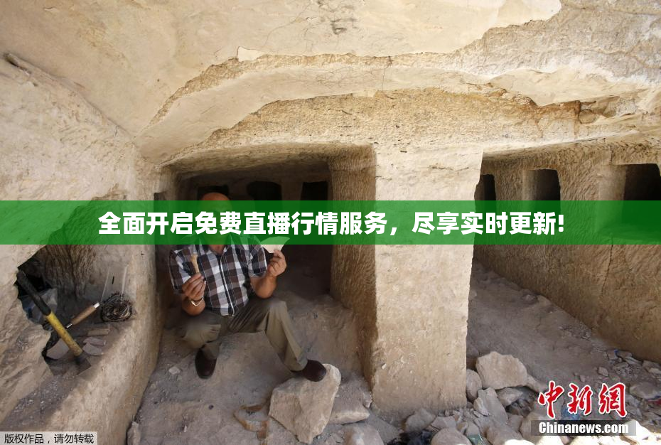 全面开启免费直播行情服务，尽享实时更新!