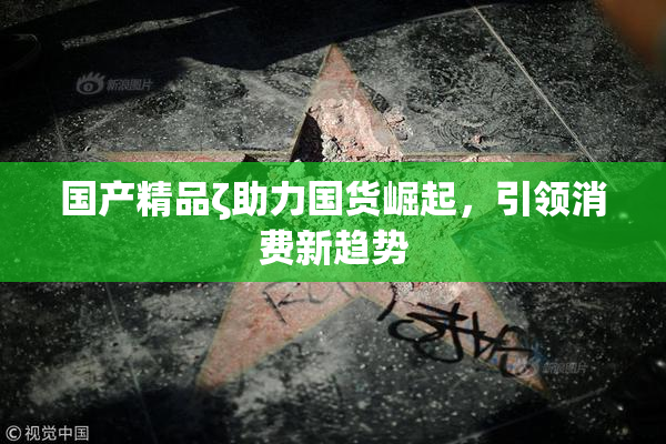 国产精品ζ助力国货崛起，引领消费新趋势