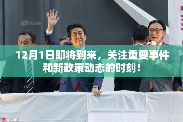 12月1日即将到来，关注重要事件和新政策动态的时刻！
