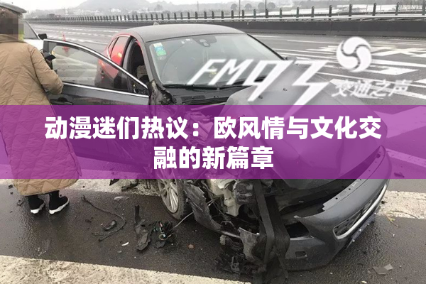 动漫迷们热议：欧风情与文化交融的新篇章