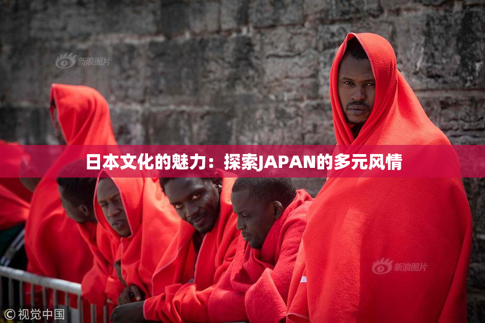 日本文化的魅力：探索JAPAN的多元风情