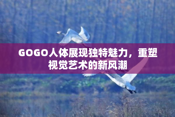 GOGO人体展现独特魅力，重塑视觉艺术的新风潮