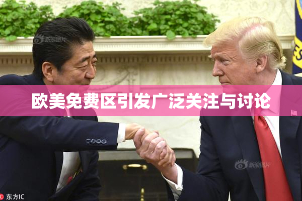 欧美免费区引发广泛关注与讨论