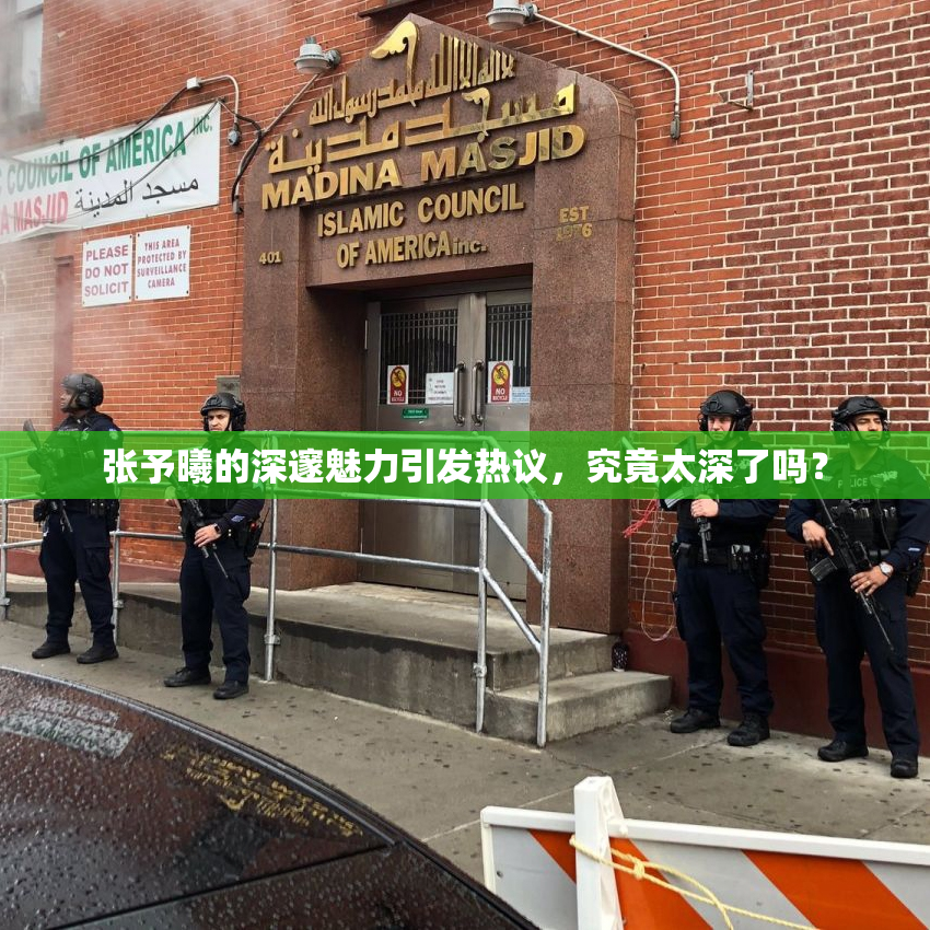 张予曦的深邃魅力引发热议，究竟太深了吗？