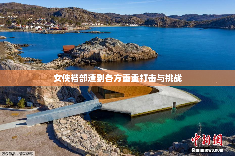 女侠裆部遭到各方重重打击与挑战