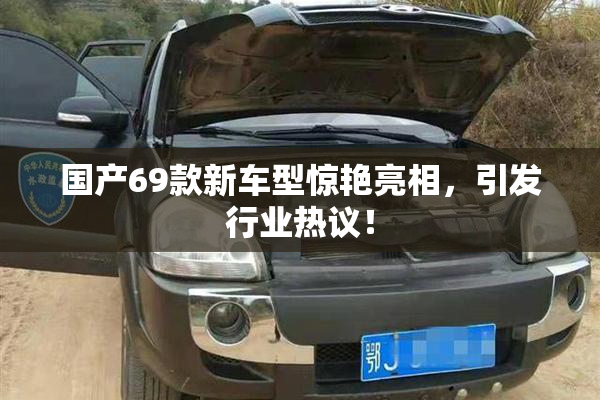 国产69款新车型惊艳亮相，引发行业热议！