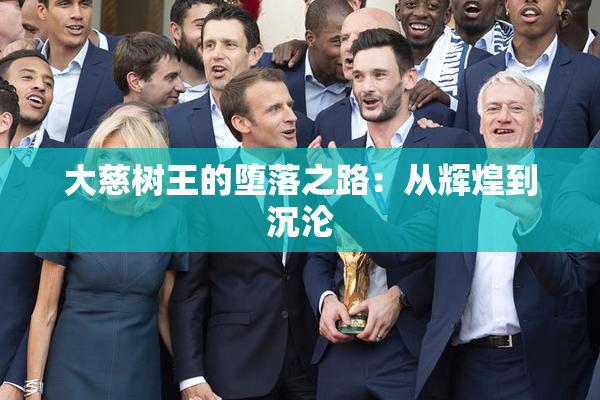 大慈树王的堕落之路：从辉煌到沉沦