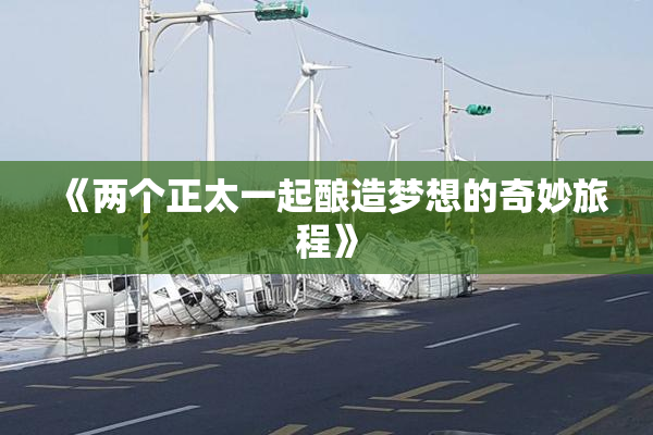 《两个正太一起酿造梦想的奇妙旅程》