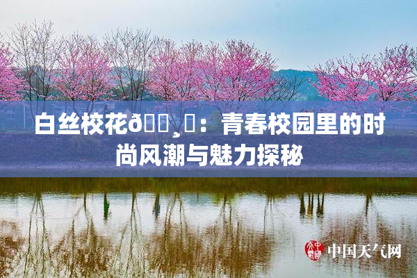白丝校花🌸‌：青春校园里的时尚风潮与魅力探秘