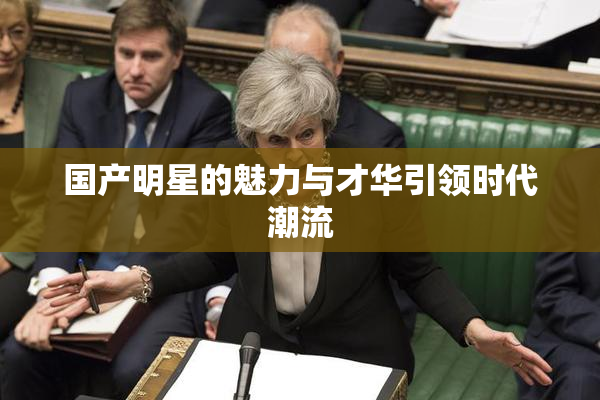 国产明星的魅力与才华引领时代潮流