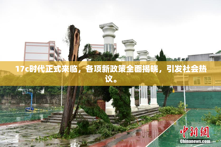 17c时代正式来临，各项新政策全面揭晓，引发社会热议。