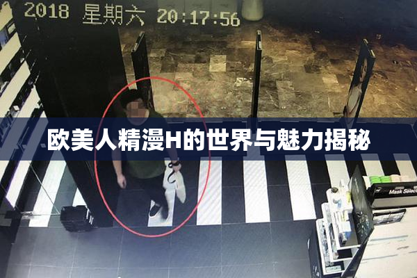 欧美人精漫H的世界与魅力揭秘