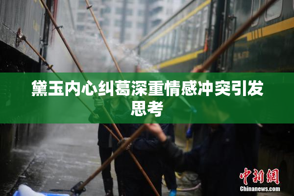 黛玉内心纠葛深重情感冲突引发思考